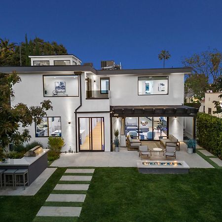 Curson Modern Villa Los Angeles Exterior photo