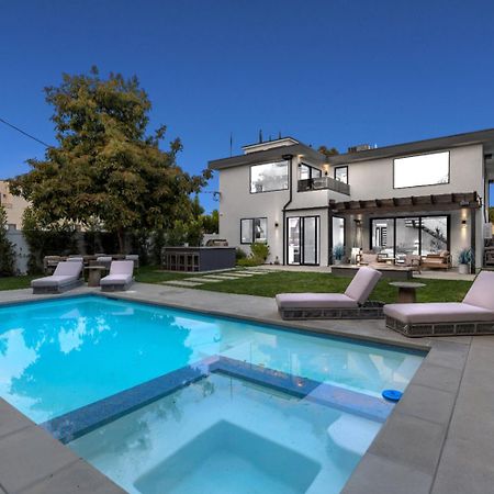 Curson Modern Villa Los Angeles Exterior photo