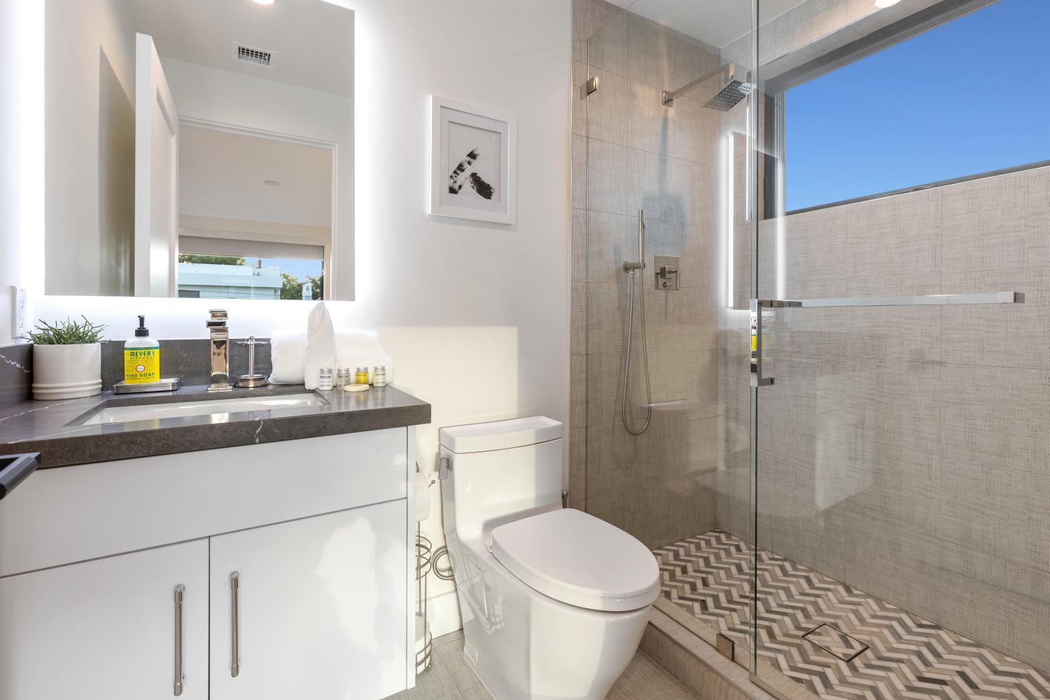 Curson Modern Villa Los Angeles Exterior photo