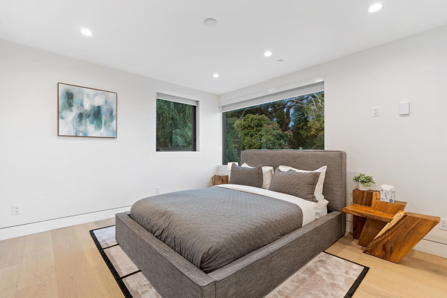Curson Modern Villa Los Angeles Exterior photo