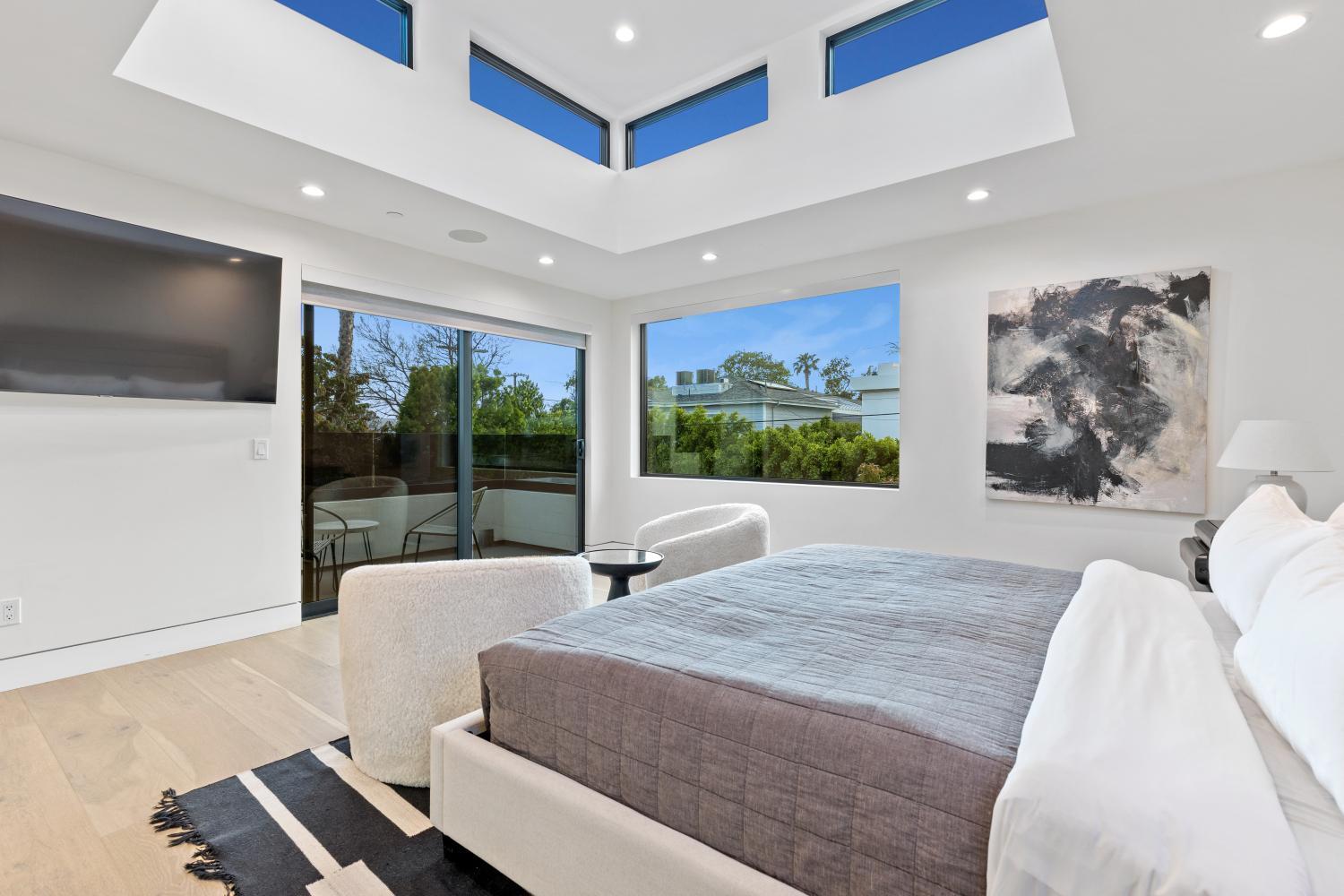 Curson Modern Villa Los Angeles Exterior photo
