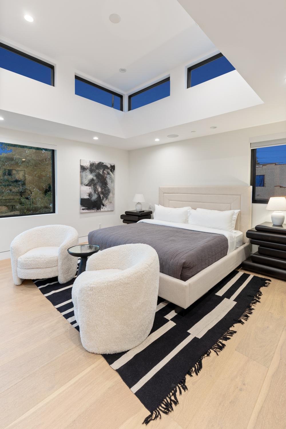 Curson Modern Villa Los Angeles Exterior photo