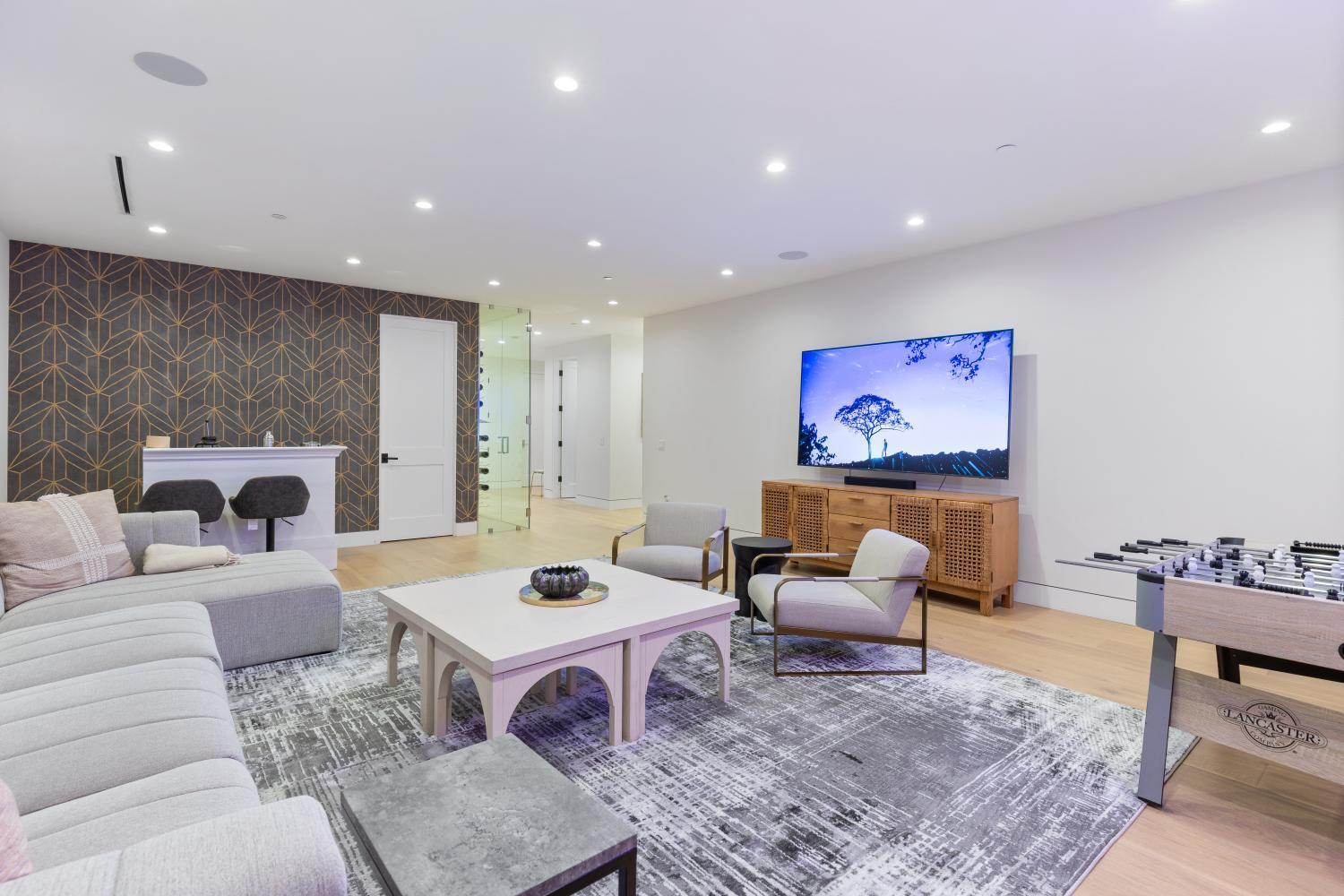 Curson Modern Villa Los Angeles Exterior photo