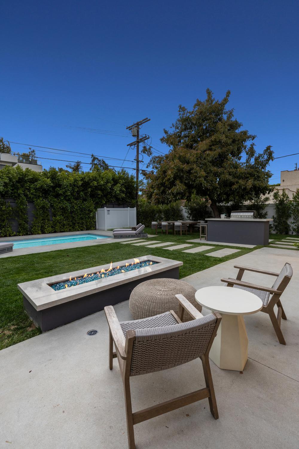 Curson Modern Villa Los Angeles Exterior photo